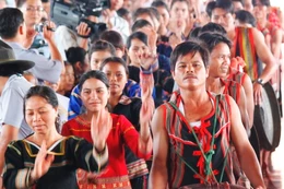 Trọng thể tổ chức Đại hội PG tỉnh Kon Tum lần IV
